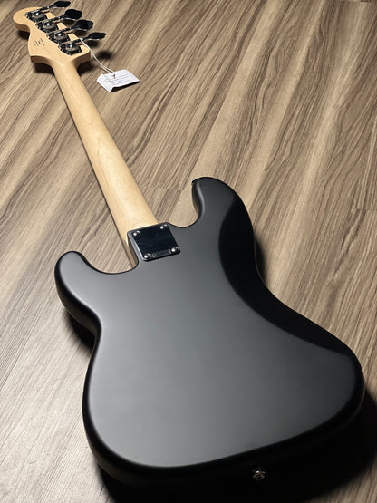 Squier Debut Series Precision Bass with Laurel FB in Black