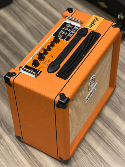 Orange Rocker 15- 15-watt 1x10 inch Tube Combo