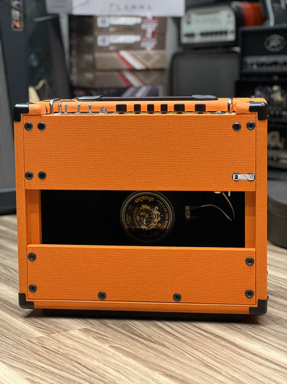 Orange Rocker 15- 15-watt 1x10 inch Tube Combo