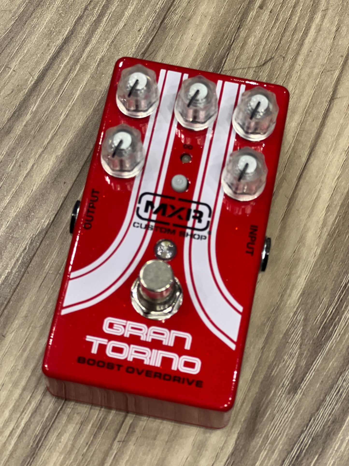 Grand Torino Boost Overdrive CSP033G