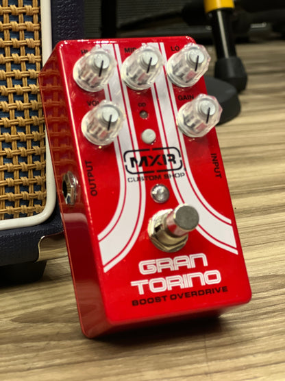 Grand Torino Boost Overdrive CSP033G