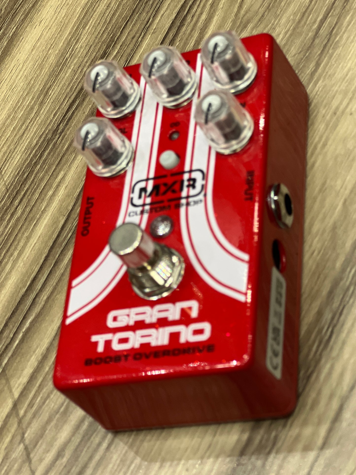 Grand Torino Boost Overdrive CSP033G