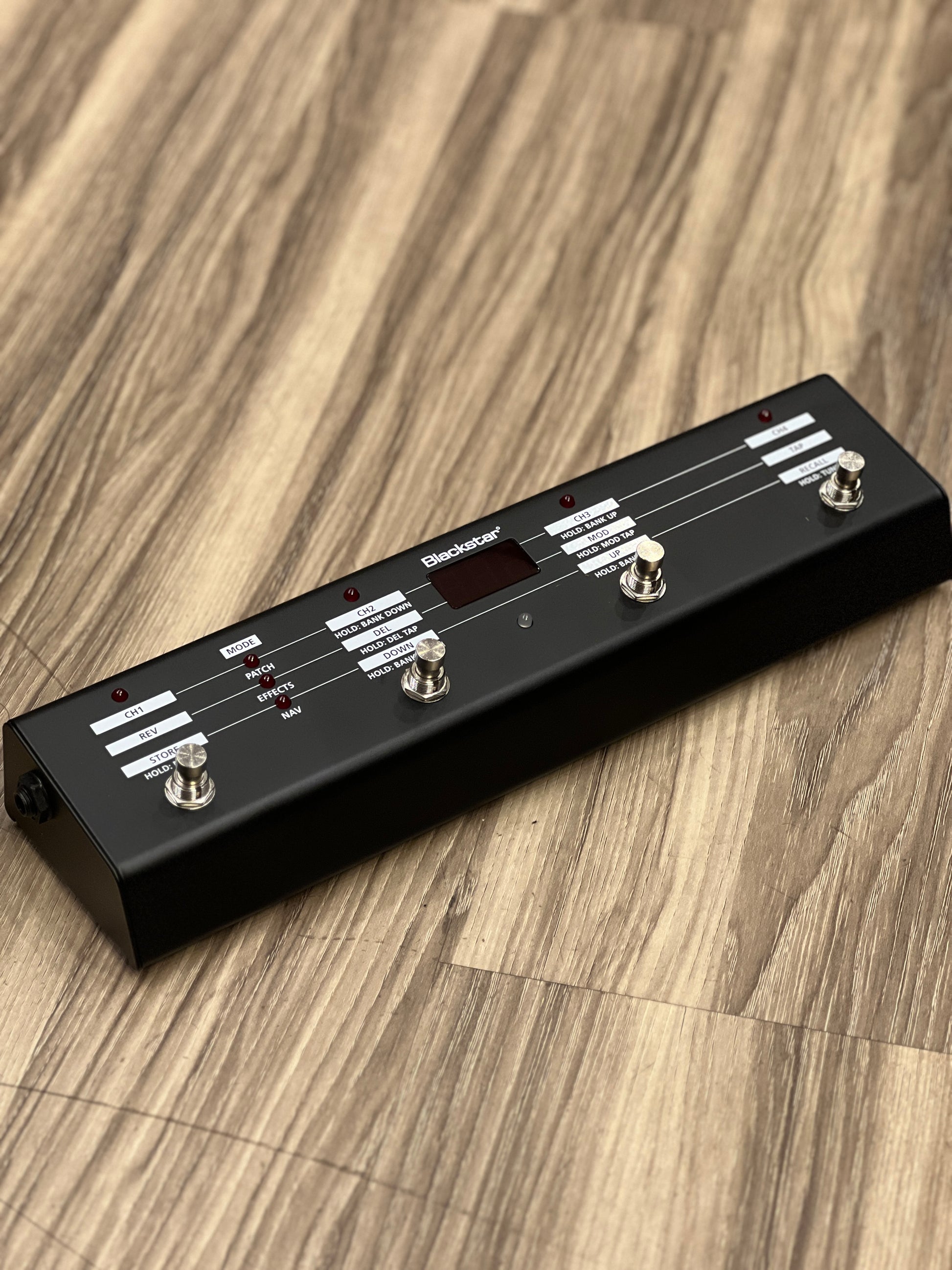 blackstar switch pedal Footswitch Blackstar FS-10 for ID Core Series – nafiriguitar.com