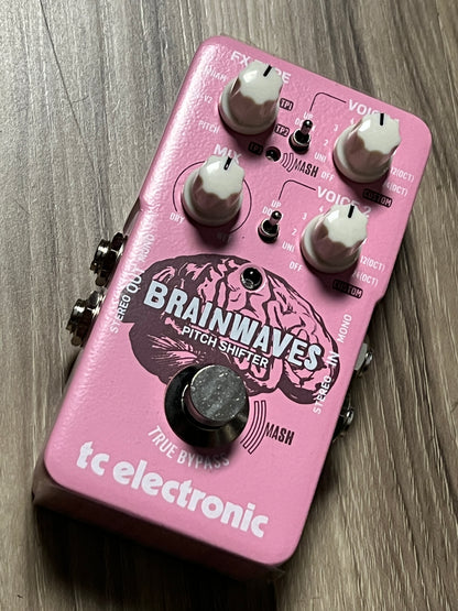 TC Electronic Brainwaves Pitch Shifter