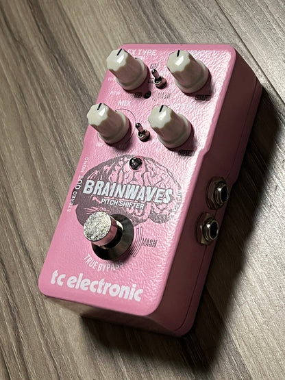 TC Electronic Brainwaves Pitch Shifter