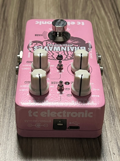 TC Electronic Brainwaves Pitch Shifter