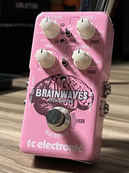 TC Electronic Brainwaves Pitch Shifter