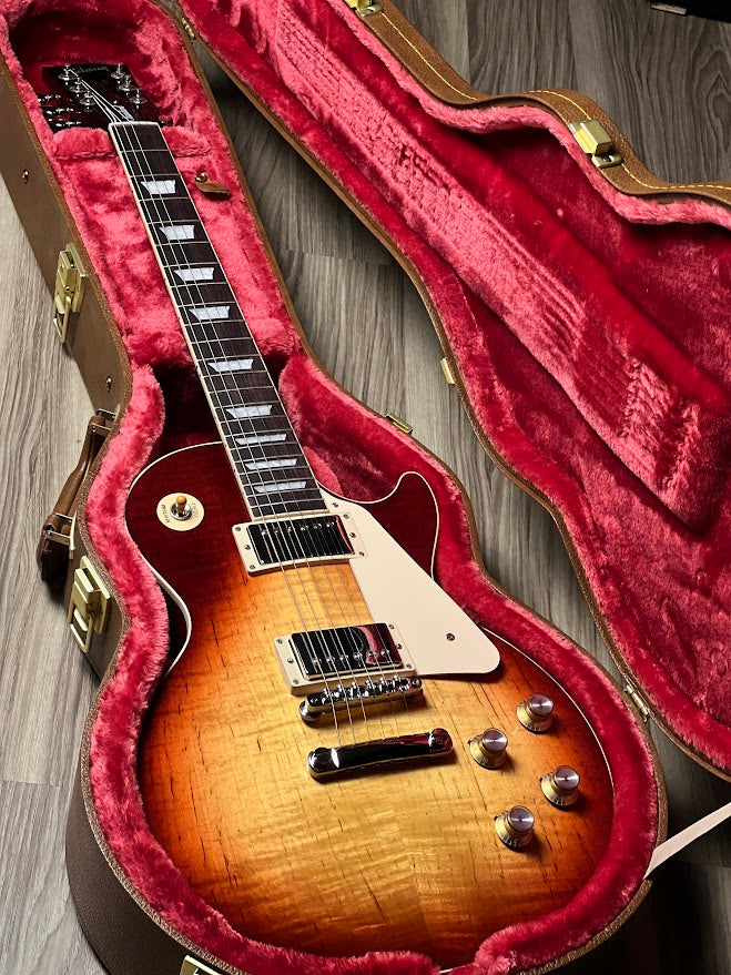 Gibson Original Collection Les Paul Standard `60s - Bourbon Burst 207230248