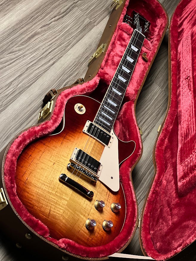 Gibson Original Collection Les Paul Standard `60s - Bourbon Burst 207230248