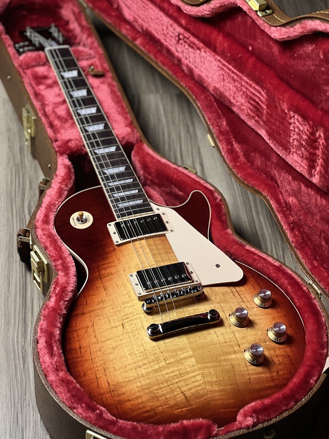 Gibson Original Collection Les Paul Standard `60s - Bourbon Burst 207230248