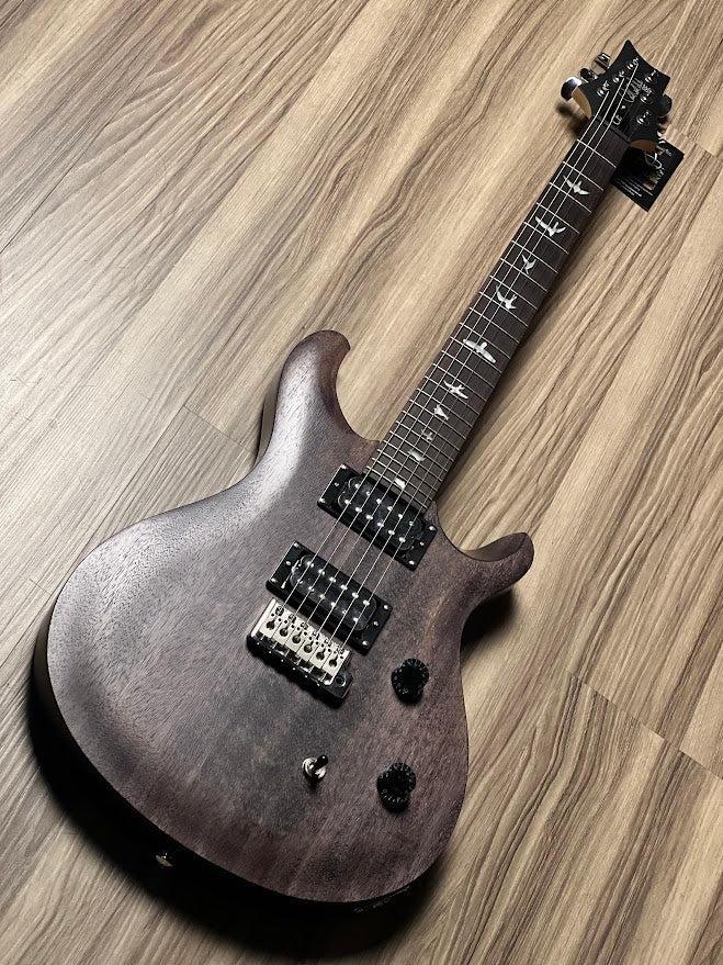 PRS SE CE 24 Standard Satin in Charcoal