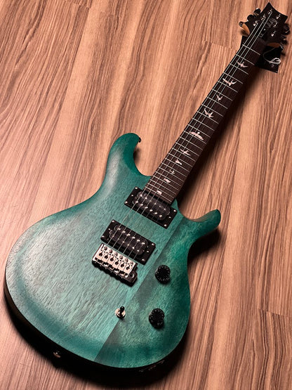 PRS SE CE 24 Standard Satin in Turquoise