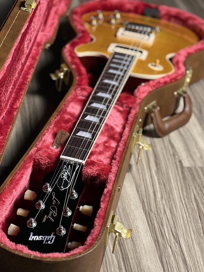 Gibson Slash Les Paul Appetite Burst w/ Case 211730244