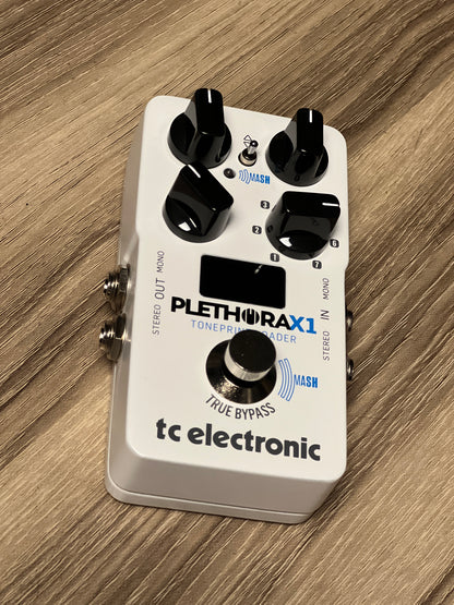 TC Electronic Plethora X1