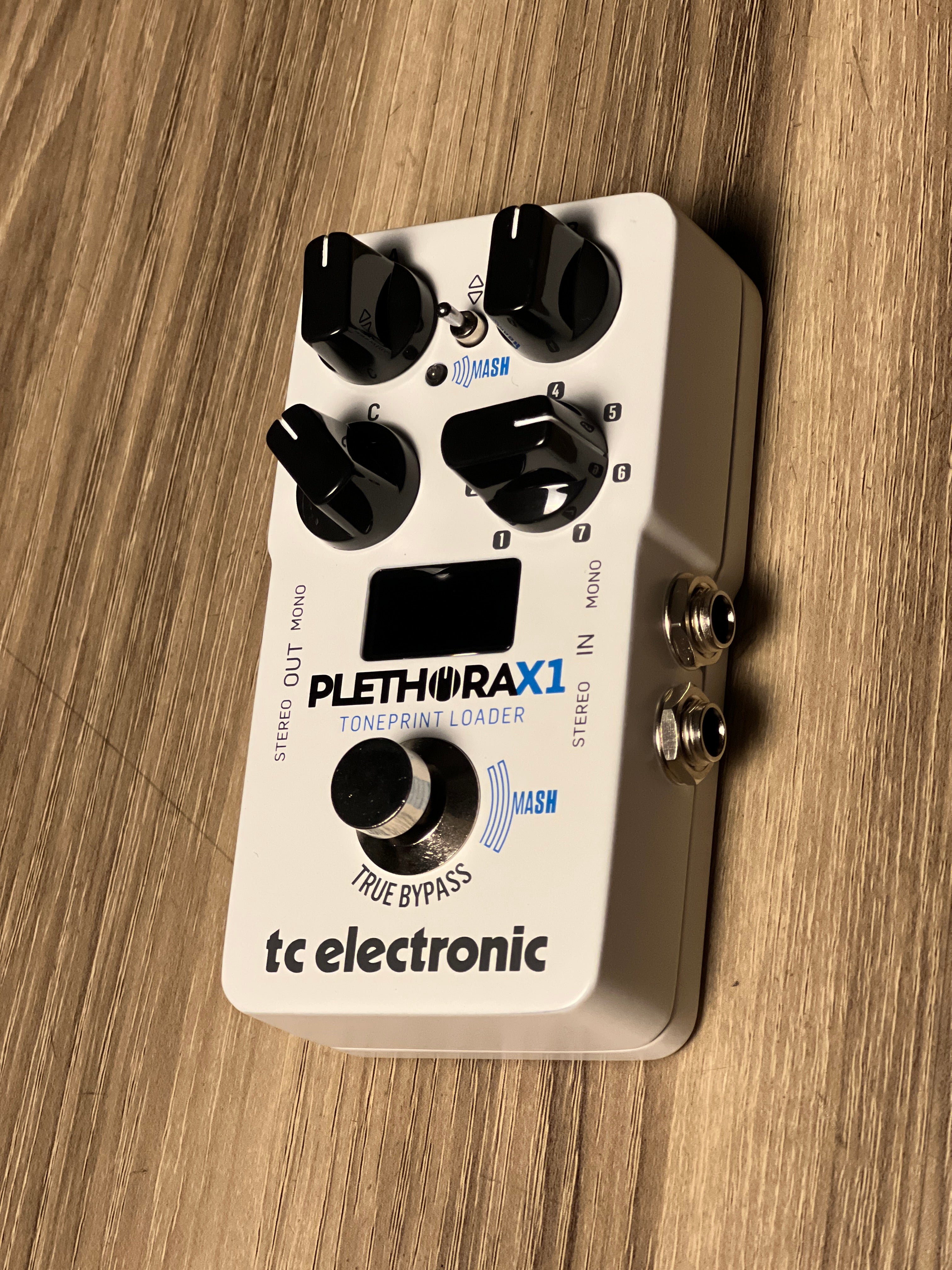 TC Electronic Plethora X1 – nafiriguitar.com