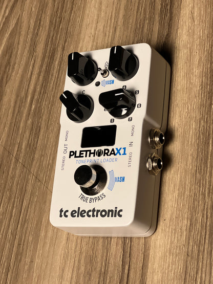 TC Electronic Plethora X1