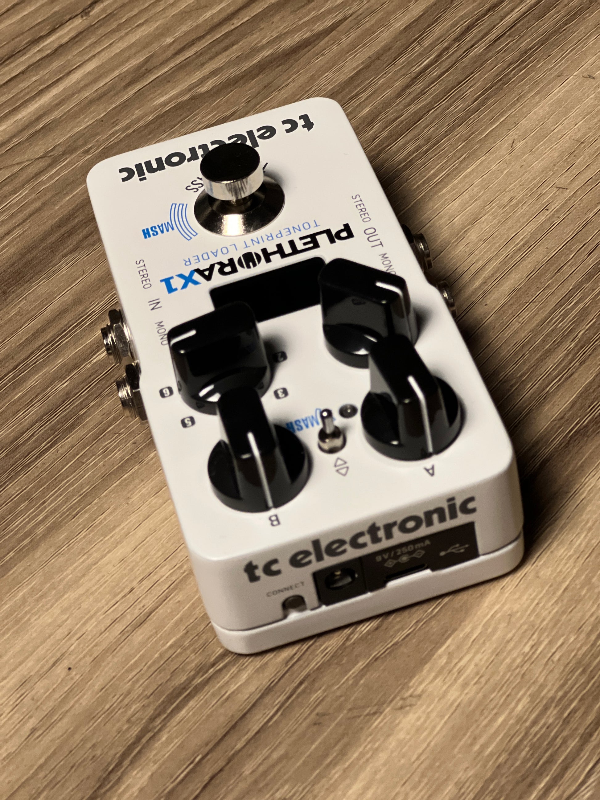 toneprint pedals TC Electronic Plethora X1 – nafiriguitar.com