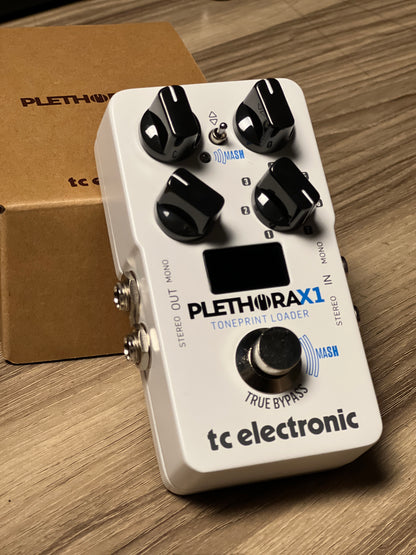 TC Electronic Plethora X1