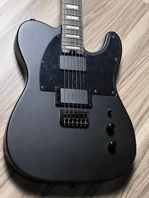 Soloking MT-1 Modern HH 24 Active in Stealth Black Nafiri Special Run