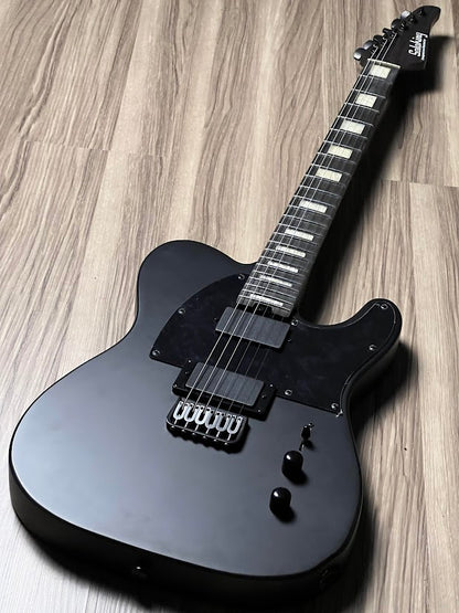 Soloking MT-1 Modern HH 24 Active in Stealth Black Nafiri Special Run