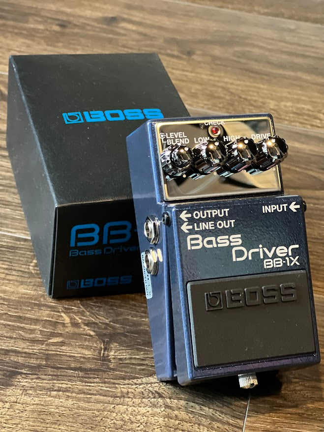Boss Bass Driver BB-1X –