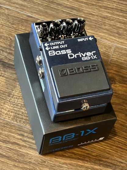 Boss Bass Driver BB-1X