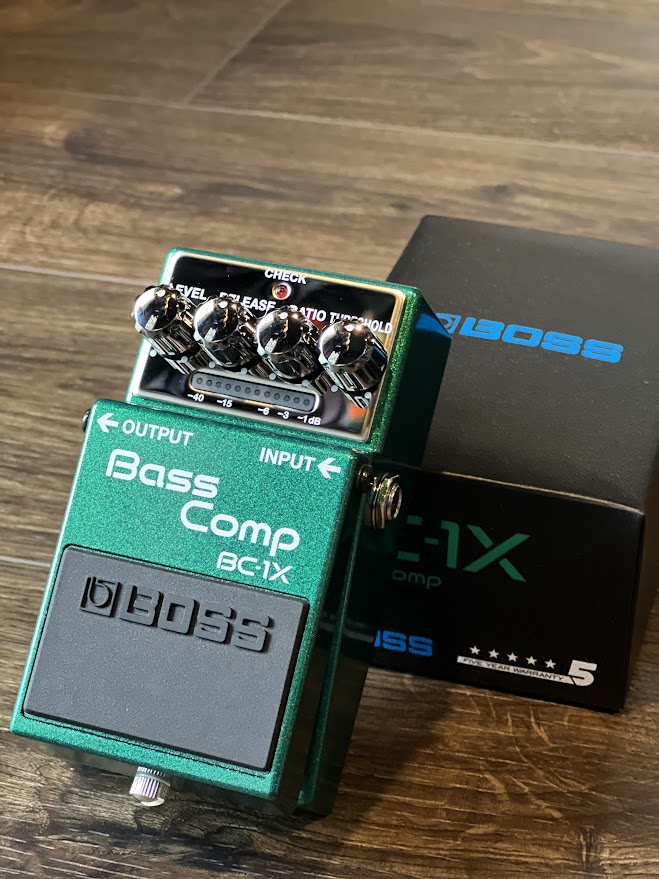 Boss Bass Comp BC-1X