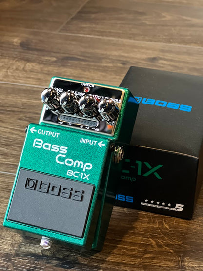 Boss Bass Comp BC-1X