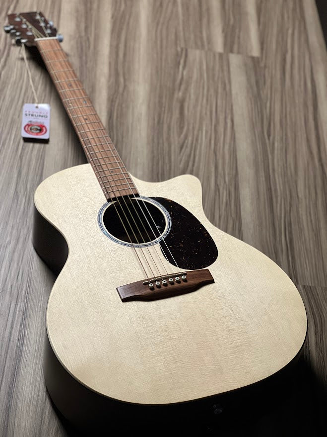 Martin Sit Cocobolo GPCX2ECoco