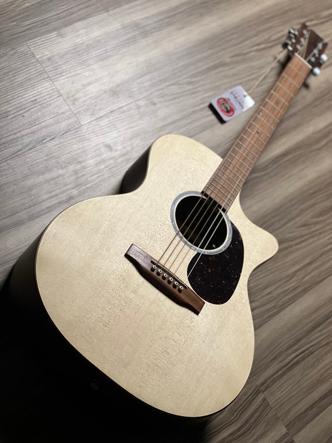 Martin Sit Cocobolo GPCX2ECoco