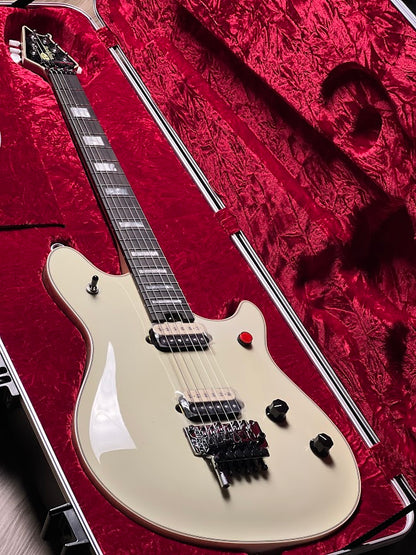 EVH Wolfgang USA Edward Van Halen Signature in Ivory