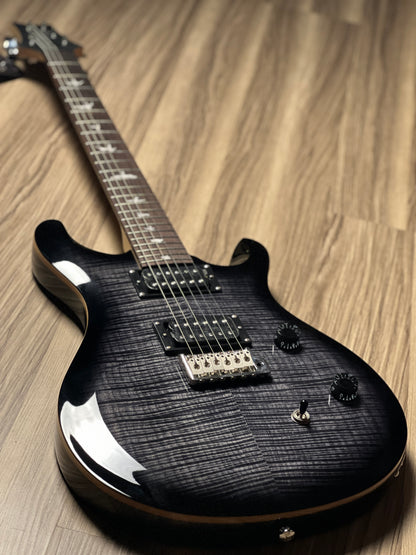 PRS SE CE 24 Andra Limited run color In Charcoal Burst