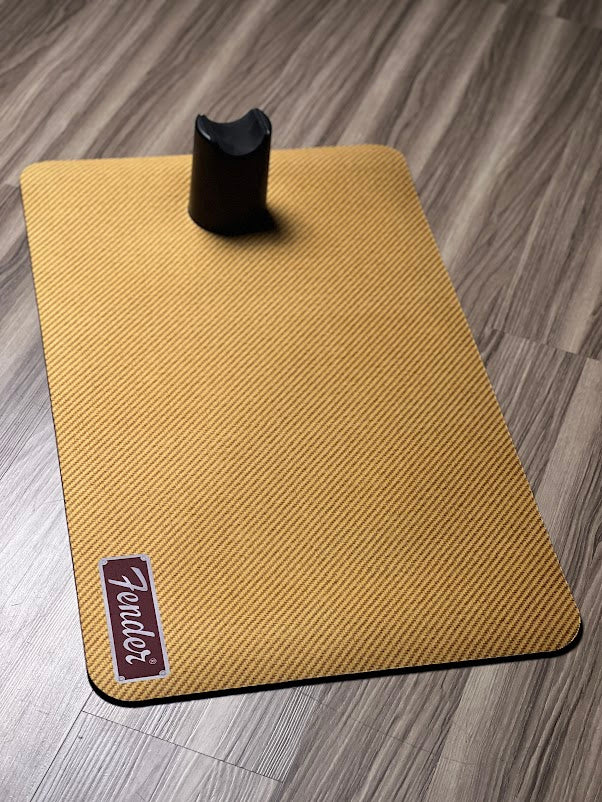 Fender Work Mat, Tweed