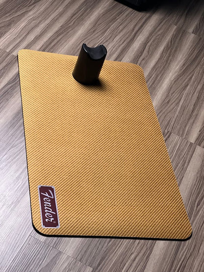 Fender Work Mat, Tweed