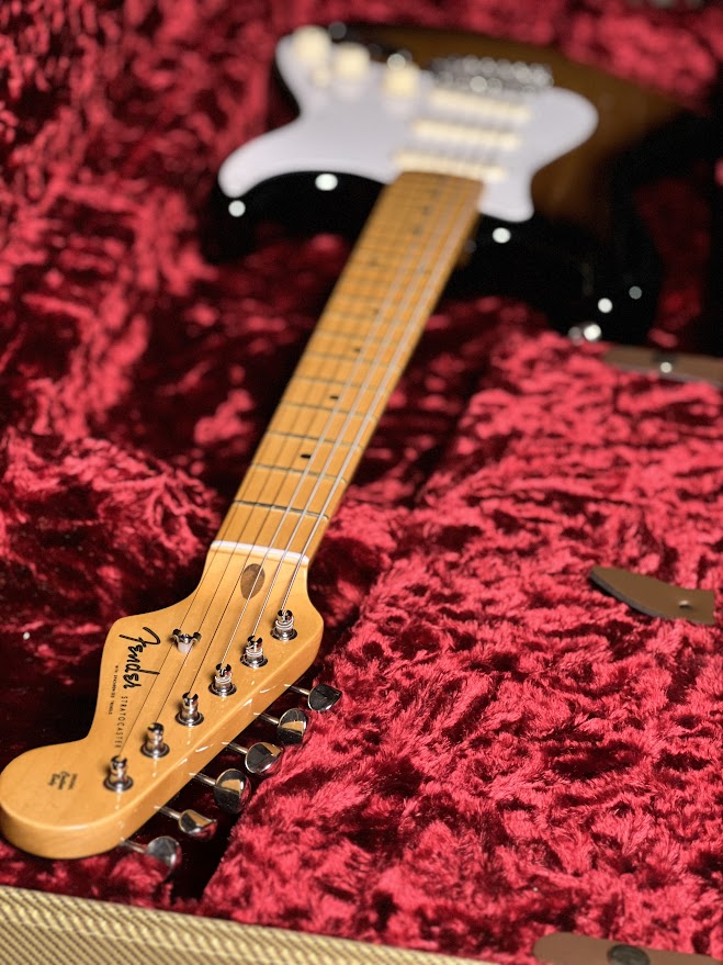Fender Eric Johnson Signature 1954 Virginia Stratocaster Electric