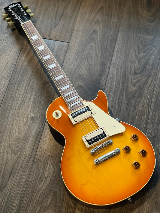 Tokai LS-129ZB Love Rock Japan ในไวโอลิน 