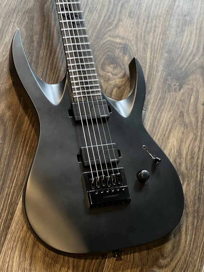 Solar A1.6ATG MkII in Carbon Black Matte – nafiriguitar.com