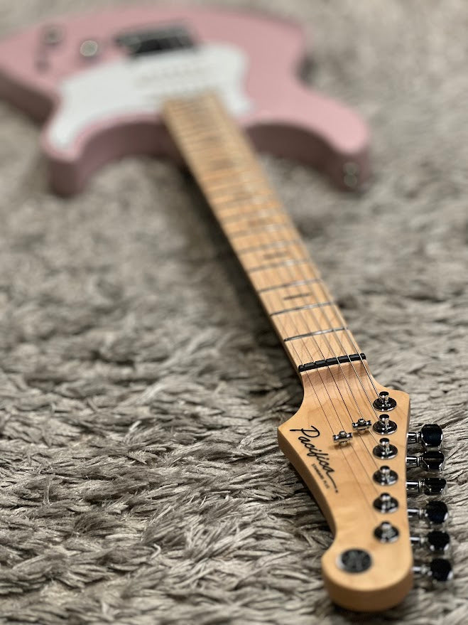 Yamaha Pacifica Standard Plus PACS+12M ASP with Maple in Ash Pink