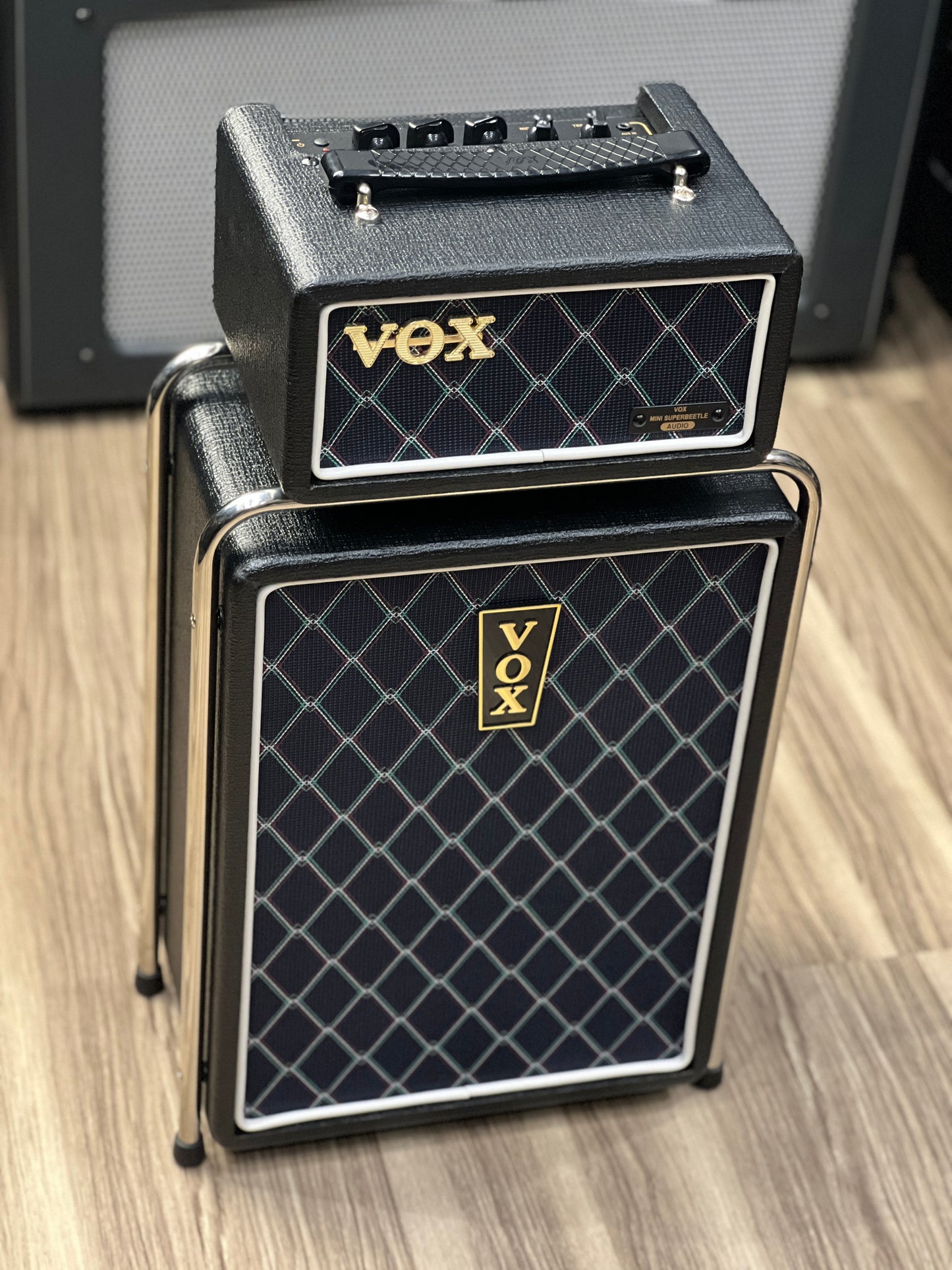 VOX The Mini Superbeetle MSB50 Audio Guitar Amplifier in Black