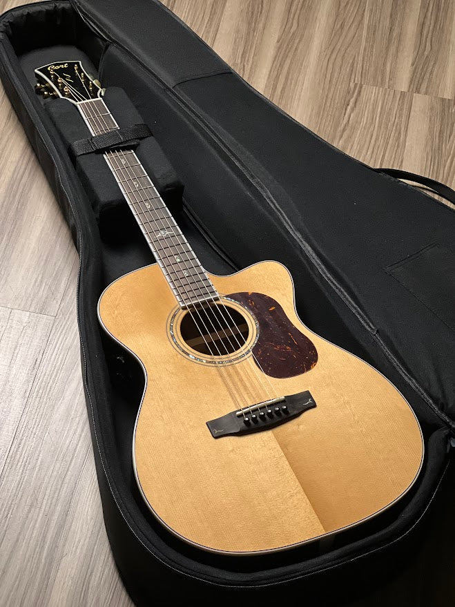 Cort Gold OC8 Acoustic Guitar in Natural