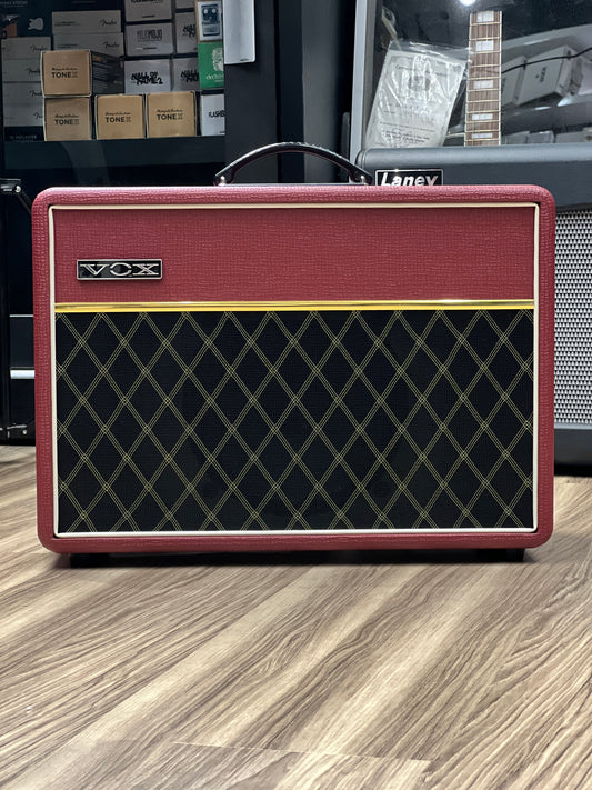 VOX-AC10C1 CVR Classic Vintage Red Limited Edition