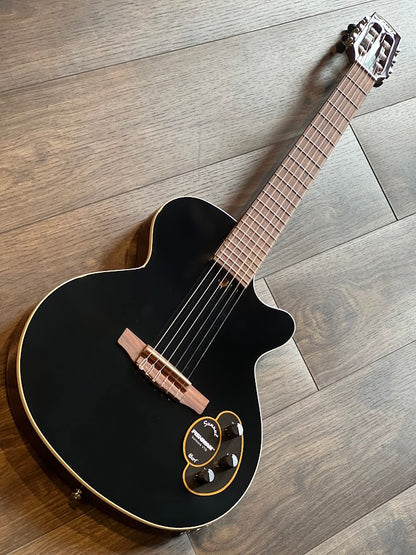 Cort Sunset Nylectric II in Black