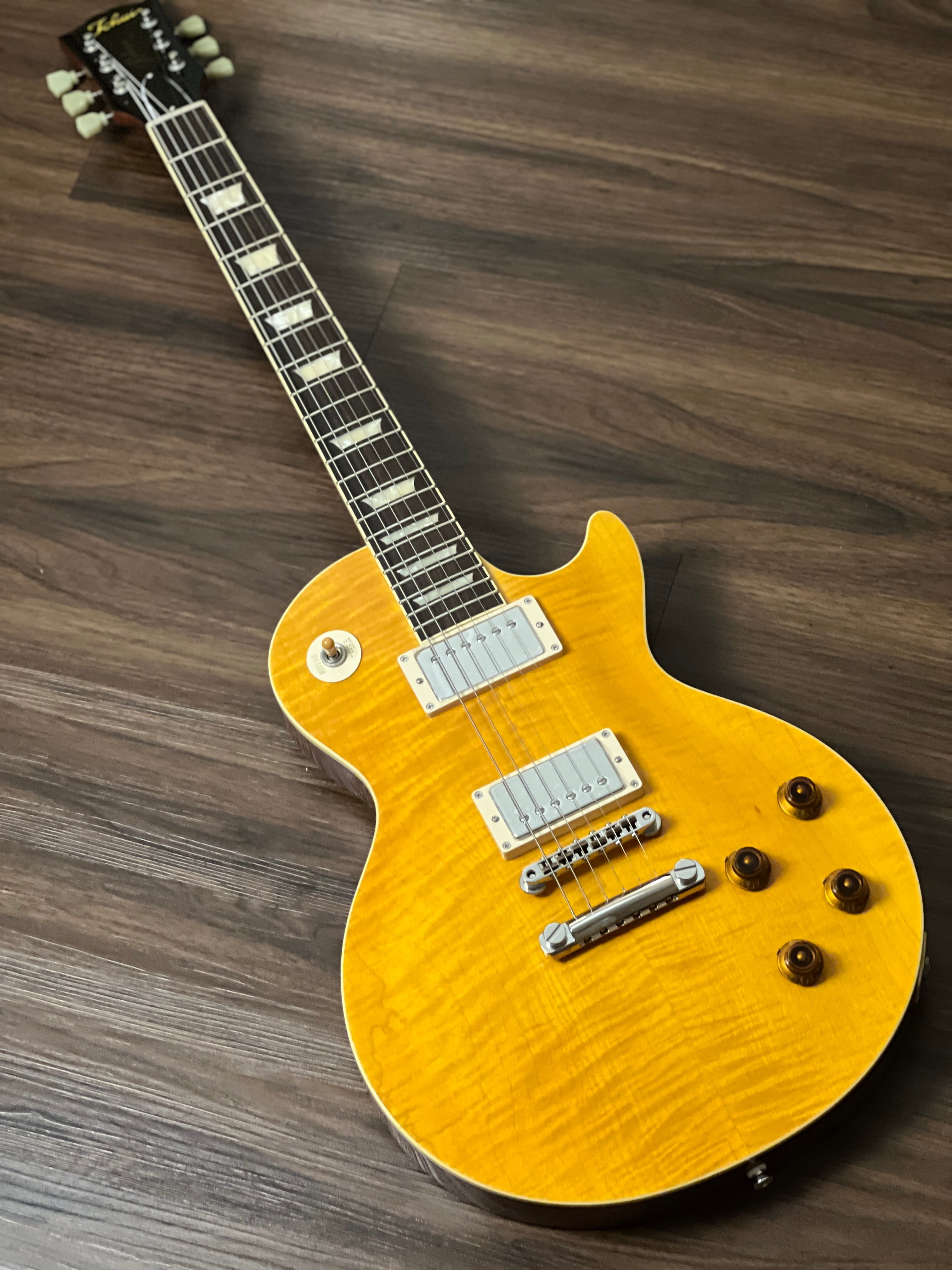 Tokai Love Rock LS-150F-3A LD Premium Series Japan 