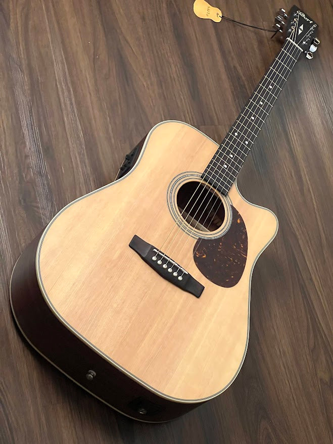 Cort MR600F in Natural Satin