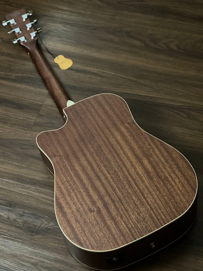 Cort MR600F in Natural Satin