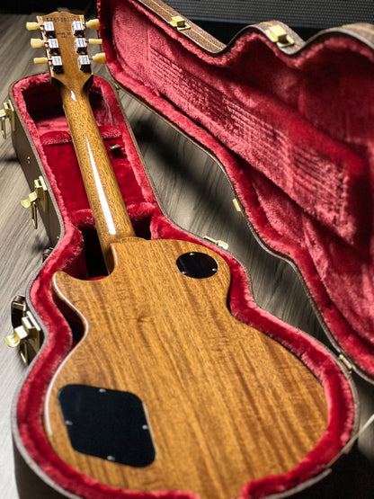 Gibson Les Paul Standard 50s (Trans Finish) In Trans Fuchsia w/Case 230730390