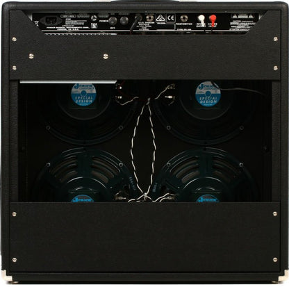 Fender '65 Super Reverb 4x10-inch 45-watt Tube Combo Amp