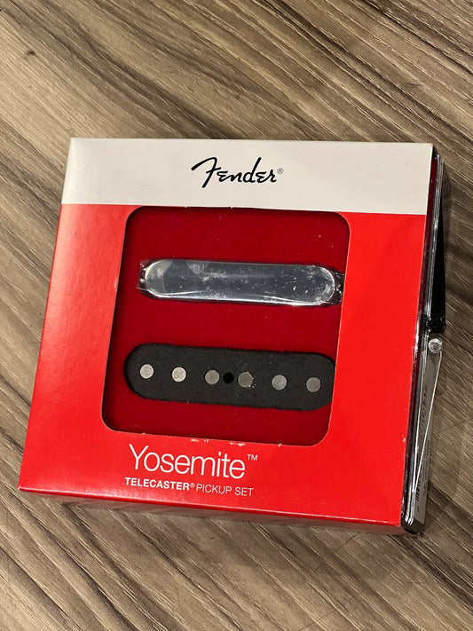 Fender Yosemite Telecaster Guitar Pickup Set