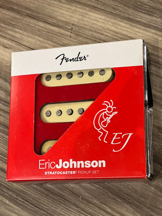 Fender Eric Johnson Stratocaster Pickups (Set of 3)