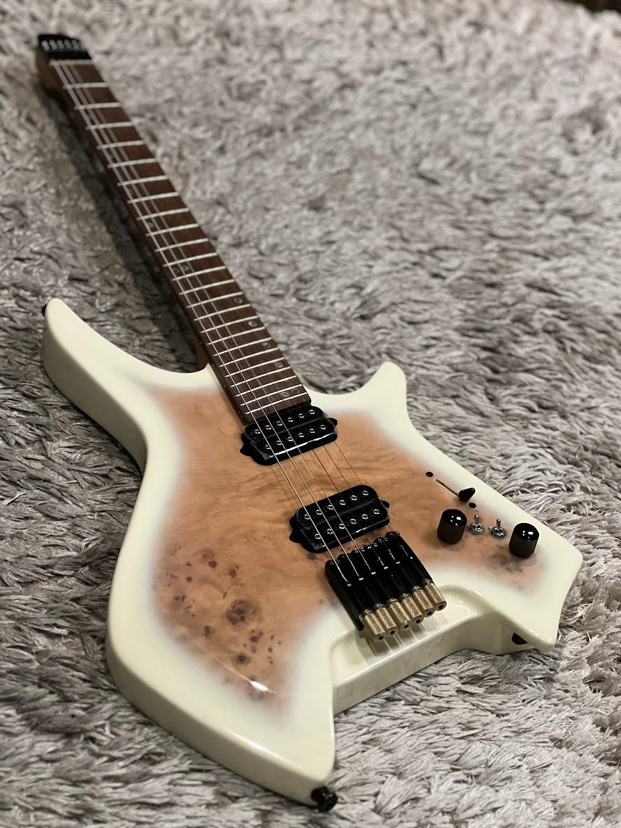 SQOE SEIB992 Headless Multiscale in White Burst